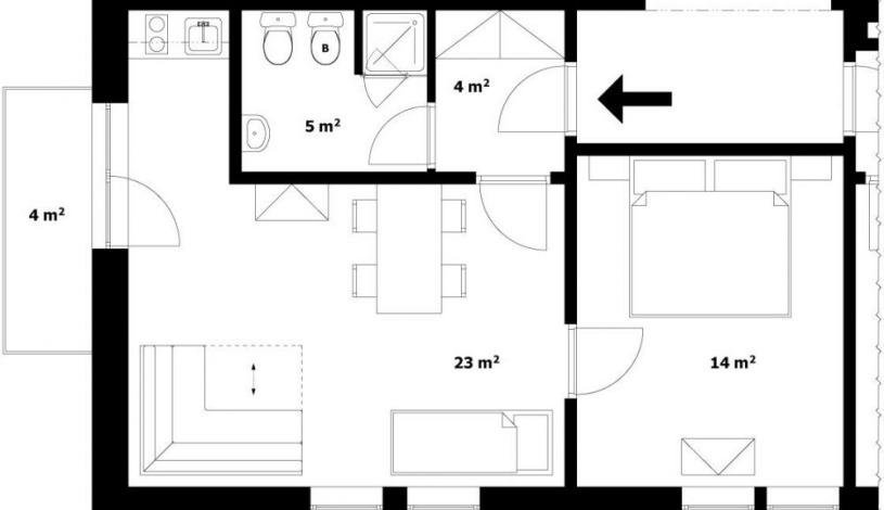 Schneeberg Apartmány Boží Dar